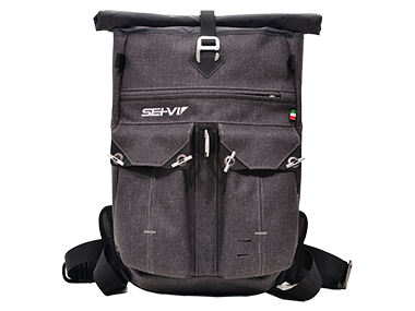 ROLL-TOP BACKPACK 28L